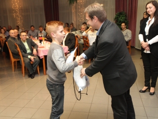 Kajak-Kenu évzáró - fotó: Ónodi Zoltán