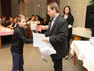 Kajak-Kenu évzáró - fotó: Ónodi Zoltán