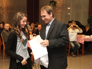 Kajak-Kenu évzáró - fotó: Ónodi Zoltán