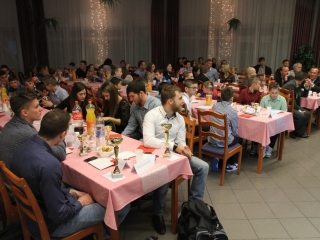 Kajak-Kenu évzáró - fotó: Ónodi Zoltán