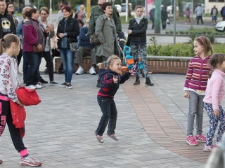 Májusi Mulatság - Első nap - fotó: Ónodi Zoltán