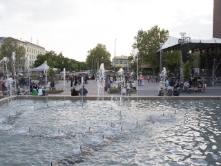 Májusi Mulatság - Első nap - fotó: Ónodi Zoltán