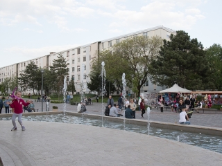 Májusi Mulatság - Első nap - fotó: Ónodi Zoltán