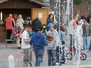 Májusi Mulatság - Első nap - fotó: Ónodi Zoltán