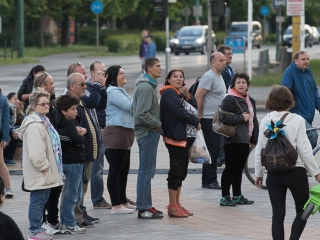 Májusi Mulatság - Első nap - fotó: Ónodi Zoltán