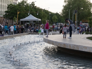 Májusi Mulatság - Első nap - fotó: Ónodi Zoltán