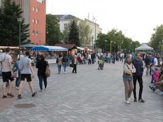 Májusi Mulatság - Első nap - fotó: Ónodi Zoltán