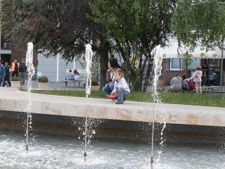 Májusi Mulatság - Első nap - fotó: Ónodi Zoltán