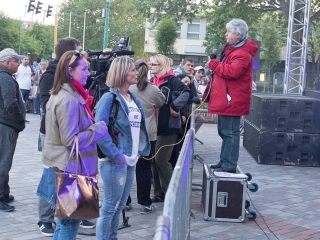 Májusi Mulatság - Első nap - fotó: Ónodi Zoltán