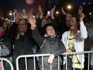 Májusi Mulatság - Első nap - fotó: Ónodi Zoltán