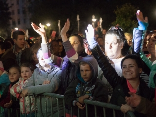 Májusi Mulatság - Első nap - fotó: Ónodi Zoltán