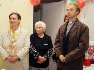 Elköltözött régi helyéről az Adománykuckó - fotó: Sándor Judit