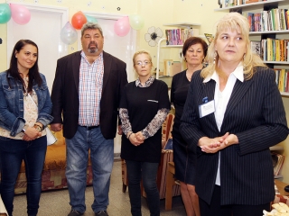 Elköltözött régi helyéről az Adománykuckó - fotó: Sándor Judit