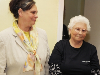 Elköltözött régi helyéről az Adománykuckó - fotó: Sándor Judit