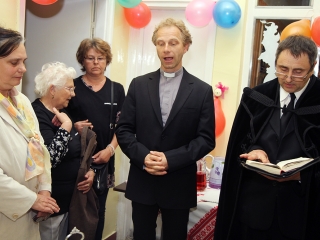 Elköltözött régi helyéről az Adománykuckó - fotó: Sándor Judit