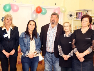 Elköltözött régi helyéről az Adománykuckó - fotó: Sándor Judit