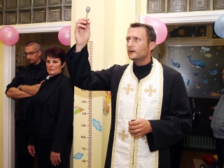 Elköltözött régi helyéről az Adománykuckó - fotó: Sándor Judit