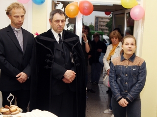 Elköltözött régi helyéről az Adománykuckó - fotó: Sándor Judit