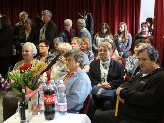 MMK Galéria: Gusztos Piroska kiállítása - fotó: Ónodi Zoltán
