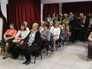 MMK Galéria: Gusztos Piroska kiállítása - fotó: Ónodi Zoltán