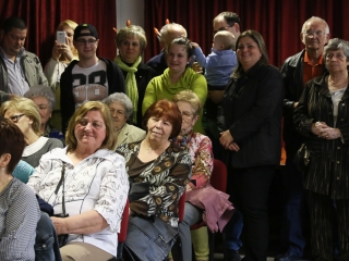 MMK Galéria: Gusztos Piroska kiállítása - fotó: Ónodi Zoltán