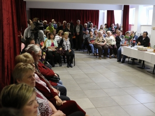 MMK Galéria: Gusztos Piroska kiállítása - fotó: Ónodi Zoltán