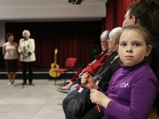 MMK Galéria: Gusztos Piroska kiállítása - fotó: Ónodi Zoltán
