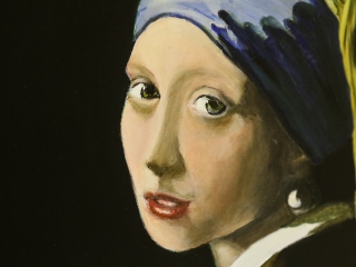 MMK Galéria: Gusztos Piroska kiállítása - fotó: Ónodi Zoltán