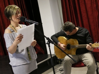 MMK Galéria: Gusztos Piroska kiállítása - fotó: Ónodi Zoltán