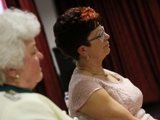 MMK Galéria: Gusztos Piroska kiállítása - fotó: Ónodi Zoltán