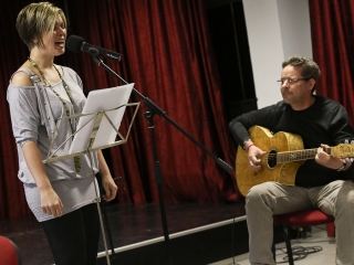 MMK Galéria: Gusztos Piroska kiállítása - fotó: Ónodi Zoltán