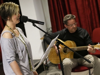 MMK Galéria: Gusztos Piroska kiállítása - fotó: Ónodi Zoltán