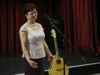 MMK Galéria: Gusztos Piroska kiállítása - fotó: Ónodi Zoltán