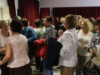 MMK Galéria: Gusztos Piroska kiállítása - fotó: Ónodi Zoltán