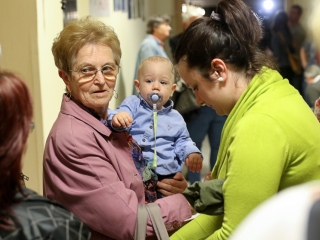 MMK Galéria: Gusztos Piroska kiállítása - fotó: Ónodi Zoltán