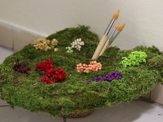 MMK Galéria: Gusztos Piroska kiállítása - fotó: Ónodi Zoltán