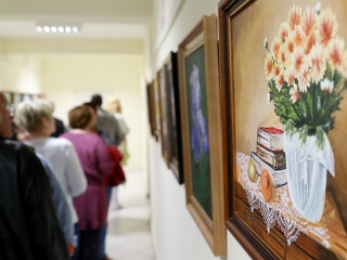 MMK Galéria: Gusztos Piroska kiállítása - fotó: Ónodi Zoltán