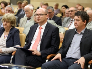 Húszéves a Híd Egyesület - fotó: 