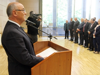 Húszéves a Híd Egyesület - fotó: 