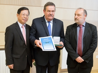 Húszéves a Híd Egyesület - fotó: 