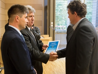 Húszéves a Híd Egyesület - fotó: 