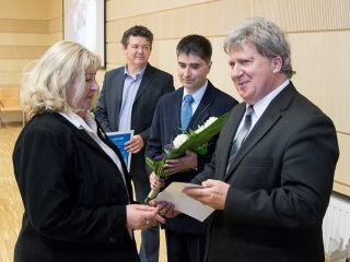 Húszéves a Híd Egyesület - fotó: 