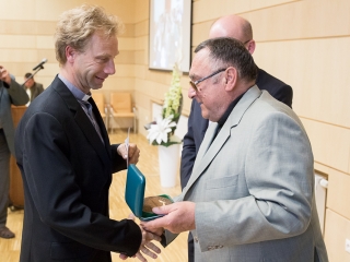 Húszéves a Híd Egyesület - fotó: 