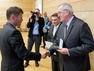 Húszéves a Híd Egyesület - fotó: 