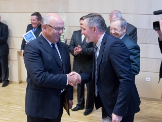 Húszéves a Híd Egyesület - fotó: 