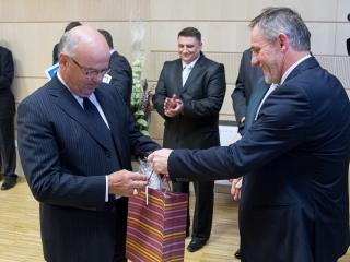 Húszéves a Híd Egyesület - fotó: 