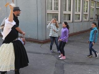 Pünkösdi Néptánctalálkozó az MMK-ban - fotó: Ónodi Zoltán