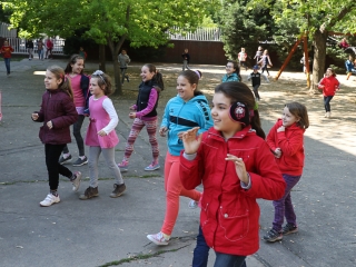 Pünkösdi Néptánctalálkozó az MMK-ban - fotó: Ónodi Zoltán