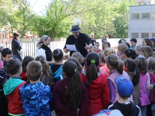 Pünkösdi Néptánctalálkozó az MMK-ban - fotó: Ónodi Zoltán