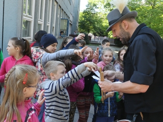 Pünkösdi Néptánctalálkozó az MMK-ban - fotó: Ónodi Zoltán